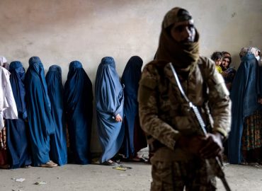 Conferència: L'Afganistan dels talibans i la responsabilitat internacional