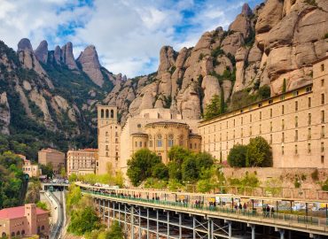 Conferència: Montserrat, un univers al cor de Catalunya | © Jordi Carrió