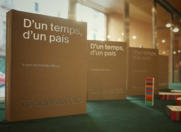 Conferència: Pinzellades d’un viatge a través de la memòria (75è Aniversari del CIC)
