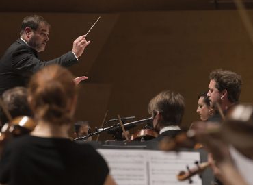 Concert a l'Auditori de Barcelona: El llac dels cignes de Txaikovski