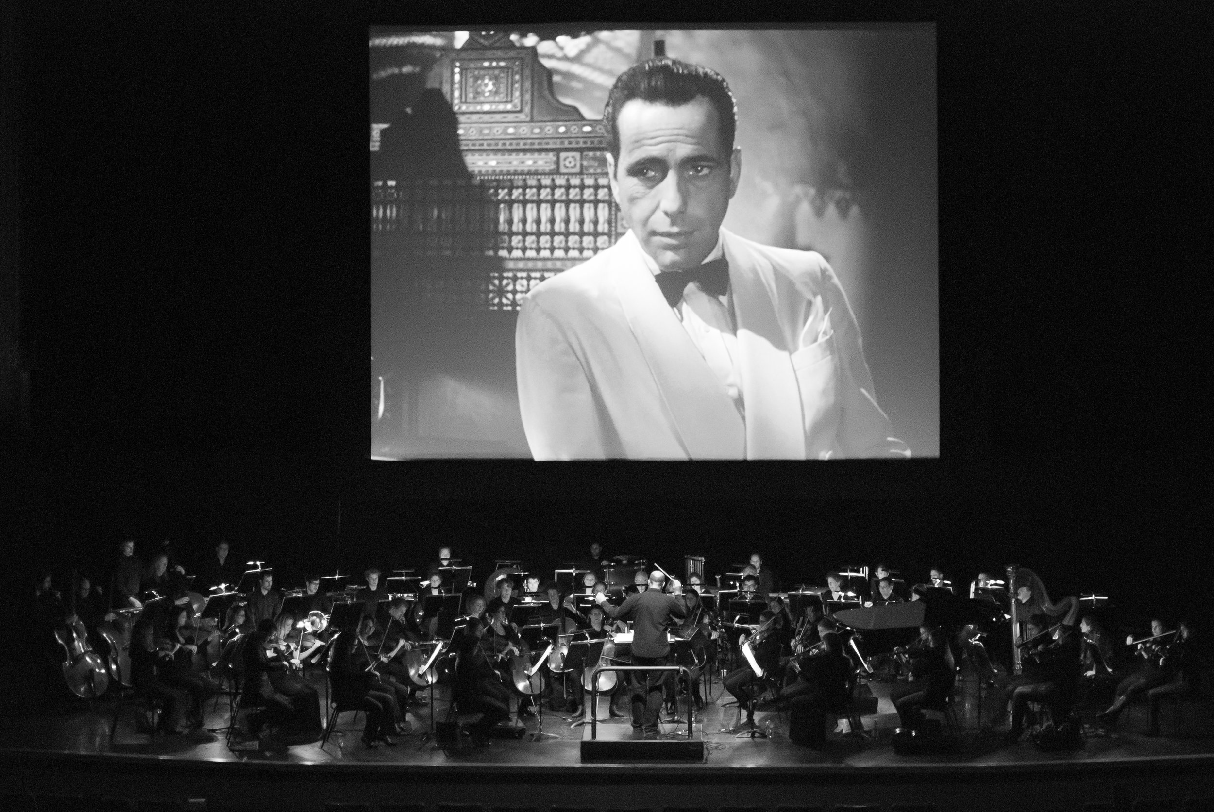 Conferència: L'esplendor de les bandes sonores del cinema clàssic