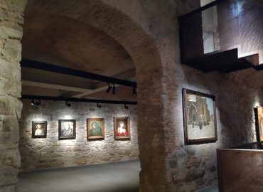 Visita a la Fundació Casacuberta-Marsans