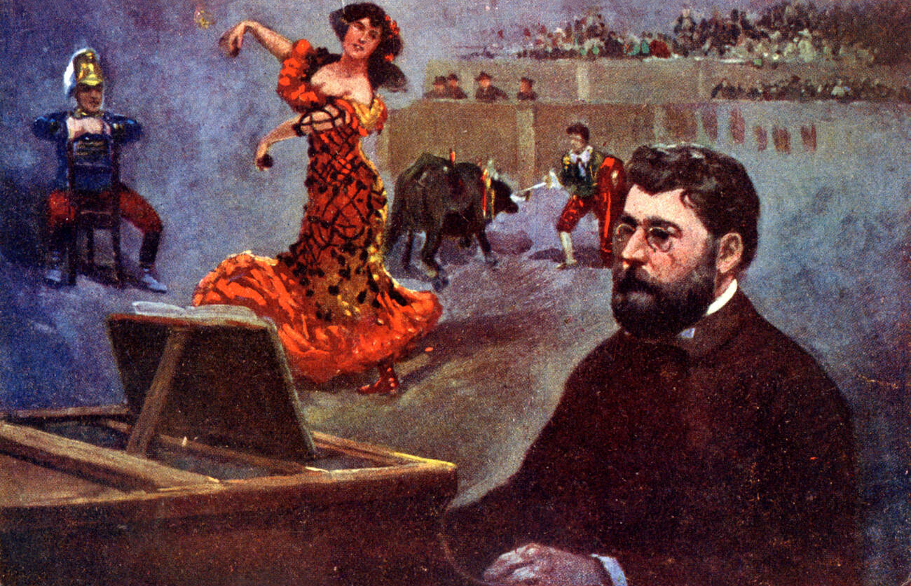 Conferència: Georges Bizet, el geni darrere de l’òpera Carmen