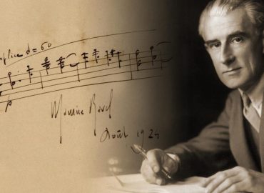 Conferència: Maurice Ravel, entre la música de perfums i la dansa