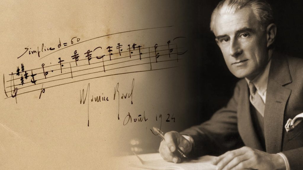 Conferència: Maurice Ravel, entre la música de perfums i la dansa