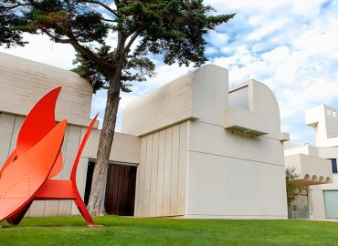 Conferència: 50 anys de la Fundació Miró: un diàleg entre pintura i arquitectura