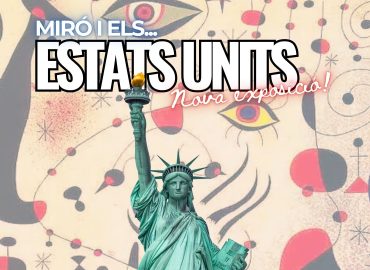 Visita a la Fundació Miró. Exposició: Miró i els Estats Units