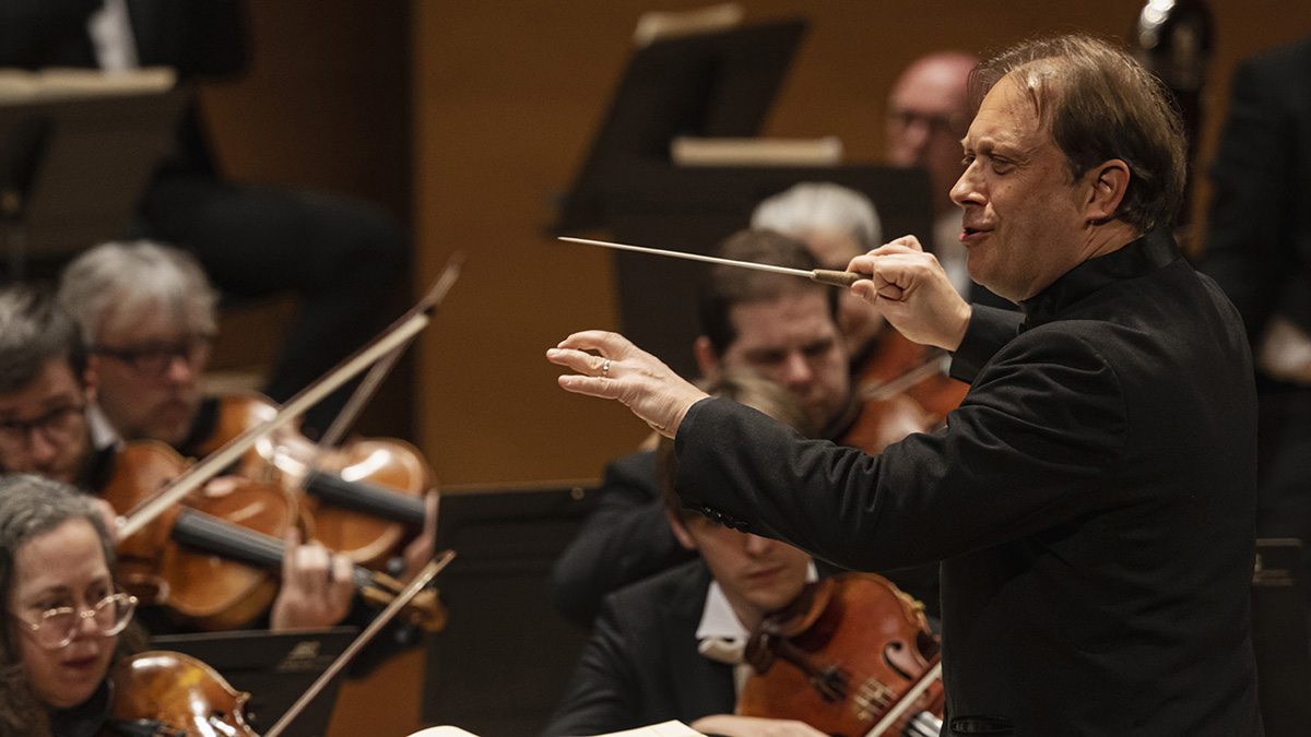 Concert a l’Auditori de Barcelona: La Simfonia del nou món de Dvorák