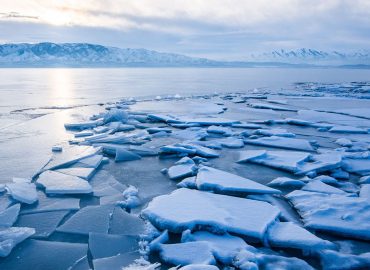Conferència: Gel, on i fins quan? (Any Internacional per la protecció de les glaceres)
