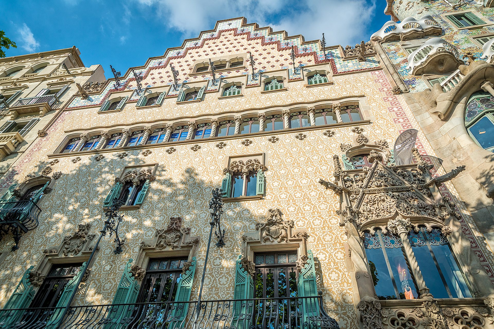 Visita a la Casa Ametller