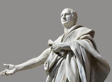 Conferència: Ciceró, Oratòria i Filosofia al servei de la Política