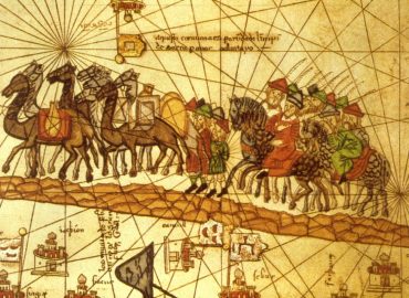 Conferència: D'Orient a Occident. La Ruta de la Seda