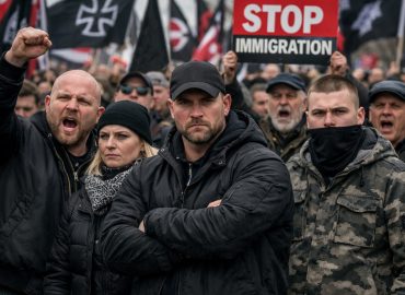 Conferència: Per què creixen els partits polítics d’extrema dreta?