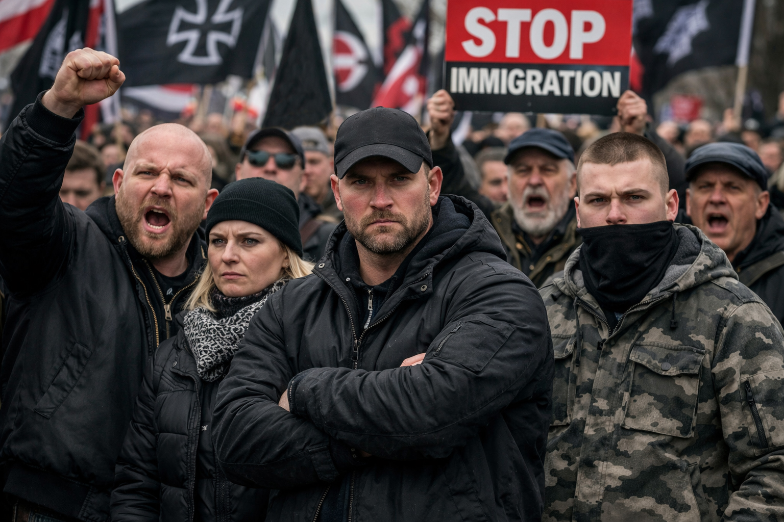 Conferència: Per què creixen els partits polítics d’extrema dreta?