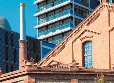 Ruta pel Poble Nou de Barcelona