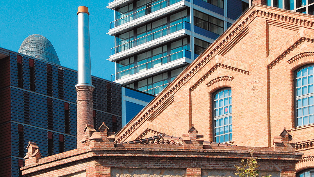 Ruta pel Poble Nou de Barcelona