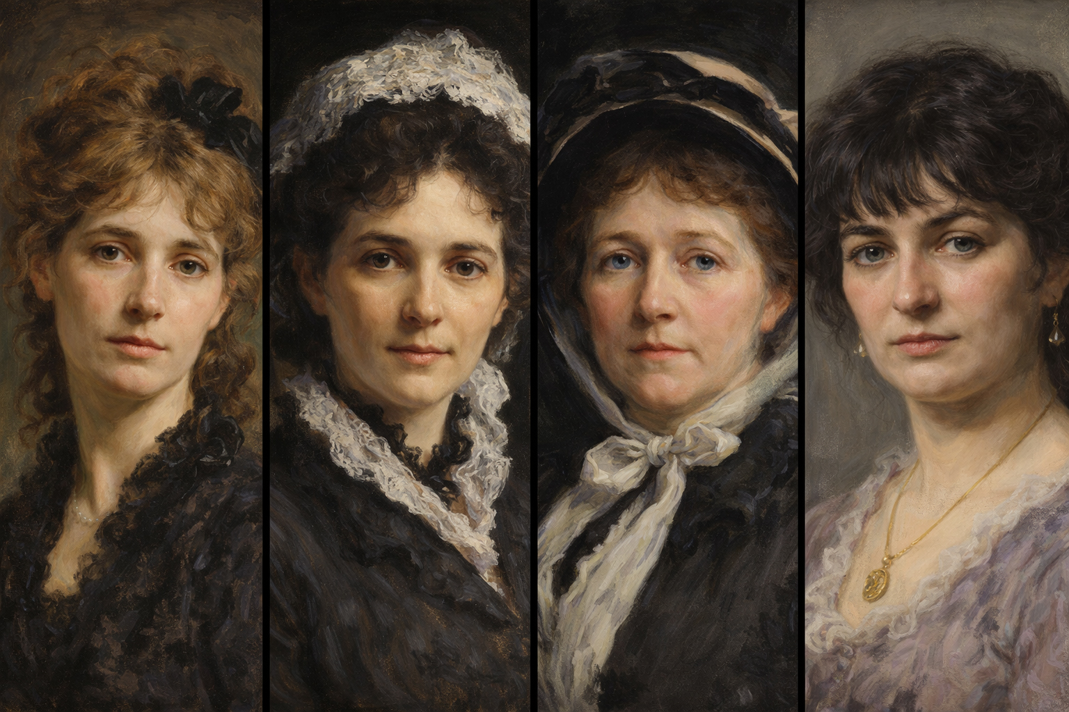 Conferència: Les dames de l’Impressionisme: Berthe Morisot, Marie Bracquemond, Mary Cassatt i Suzanne Valadon, a l’ombra de Manet, Renoir i Degas