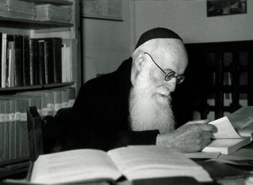 Conferència: Pare Ubach, explorador de l’Orient Mitjà, monjo de Montserrat i creador del Museu Bíblic