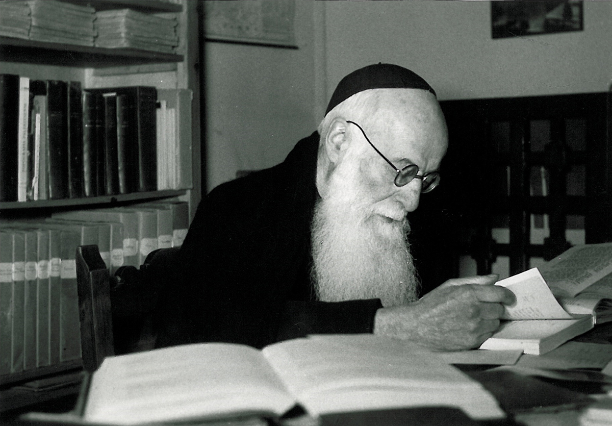 Conferència: Pare Ubach, explorador de l’Orient Mitjà, monjo de Montserrat i creador del Museu Bíblic