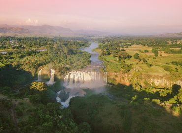 Conferència: Per les terres del Nil Blau. Mites i llegendes de l’antiga Etiòpia
