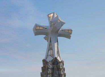 Conferència: Interpretació teològica de la Torre de Jesucrist de la Sagrada Família