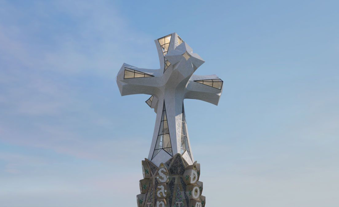 Conferència: Interpretació teològica de la Torre de Jesucrist de la Sagrada Família