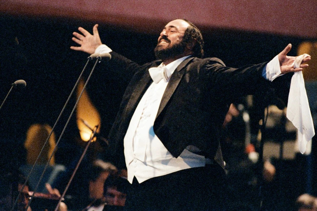Conferència: Luciano Pavarotti: la veu del segle XX
