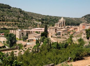 Visita al Monestir de Santa Maria de Vallbona de les Monges