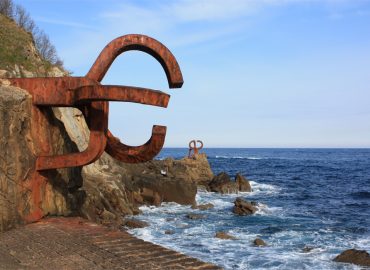 Conferència: Chillida, l’escultor basc que crea poesia amb el ferro