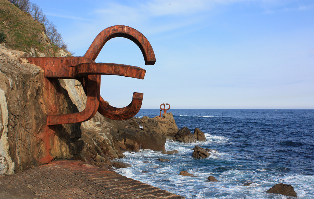 Conferència: Chillida, l’escultor basc que crea poesia amb el ferro