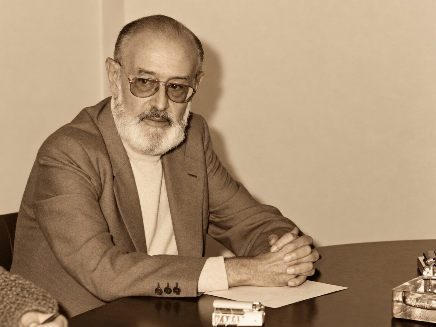 Conferència: Josep M. Llompart, un home que ha fet país