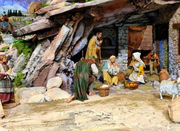 Conferència: El Pessebre, entre el sagrat i el profà