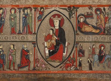 Visita al MNAC. Recorregut per la pintura nadalenca