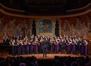 Concert a l'Auditori de Barcelona: Oratori de Nadal de Johann Sebastian Bach